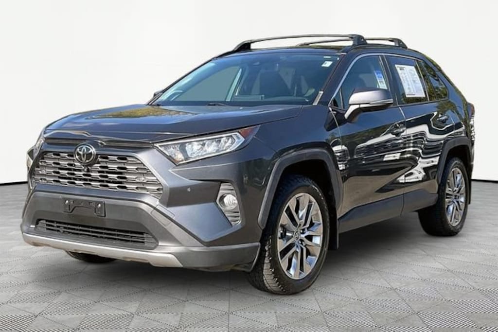 Used 2019 Toyota RAV4 Limited