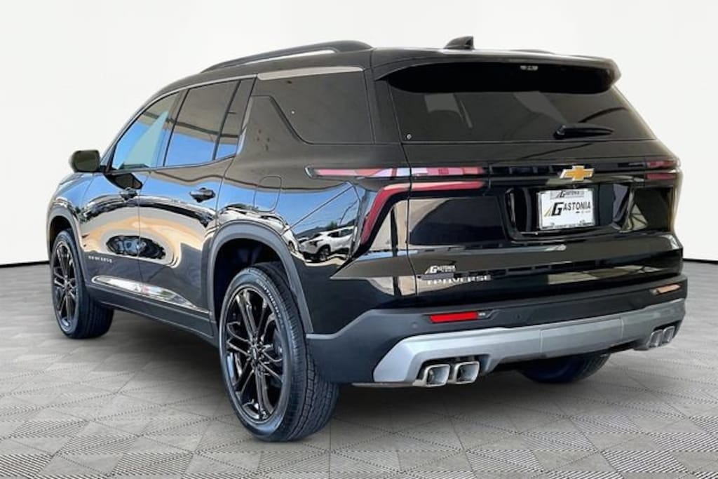 New 2027 Chevrolet Traverse LT SUV