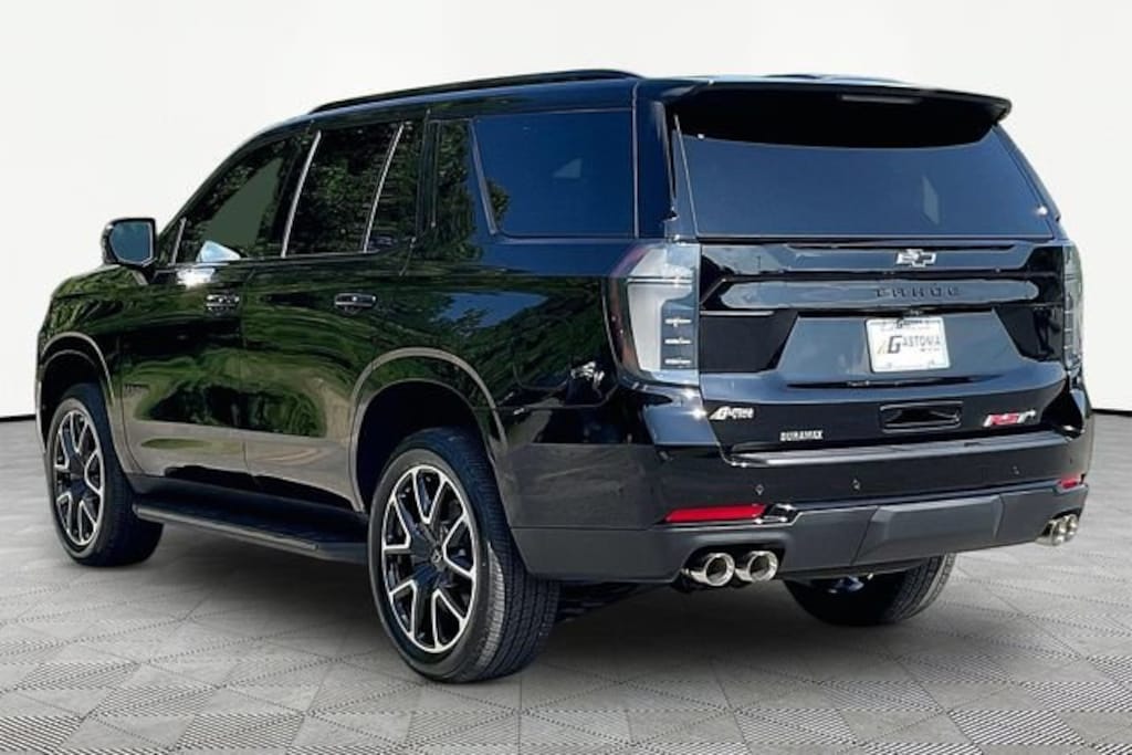 New 2026 Chevrolet Tahoe RST SUV