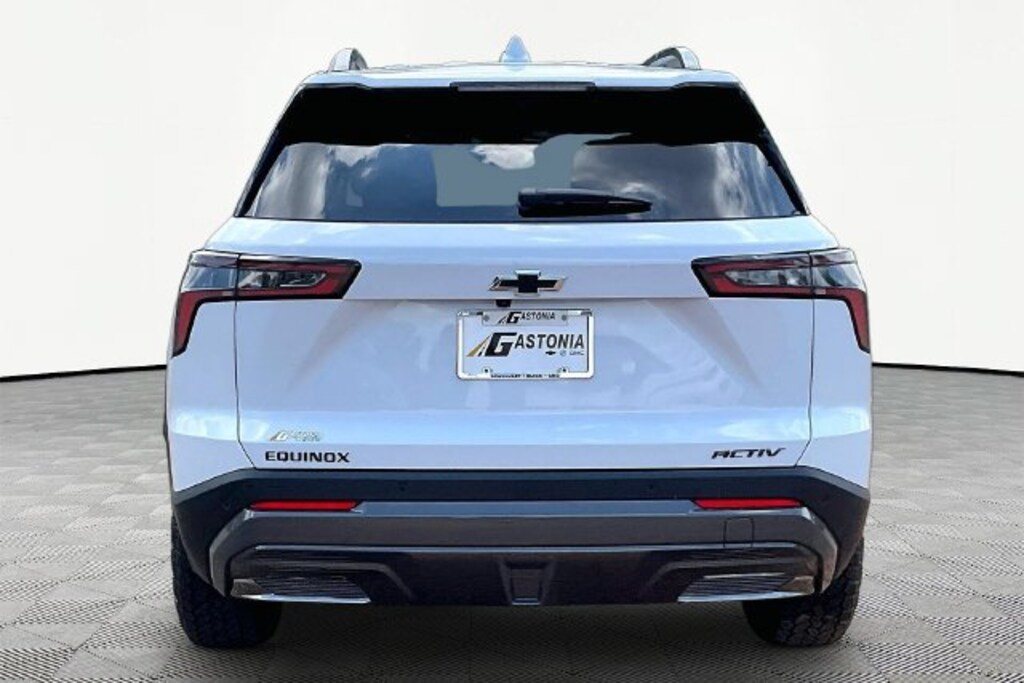 New 2027 Chevrolet Equinox Activ SUV