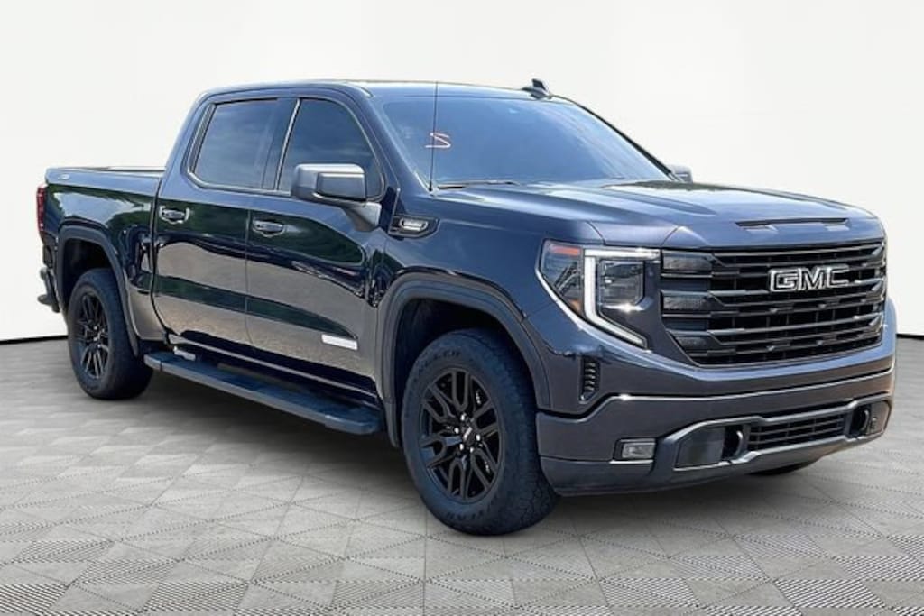 Used 2024 GMC Sierra 1500 Elevation Truck