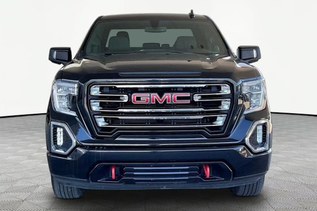 Used 2019 GMC Sierra 1500 AT4 Truck