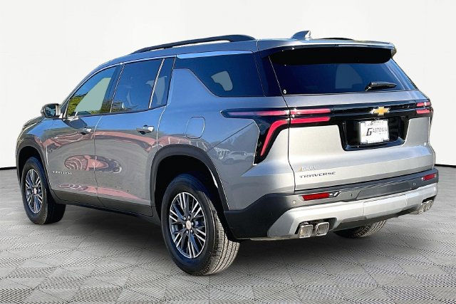 New 2027 Chevrolet Traverse LT SUV