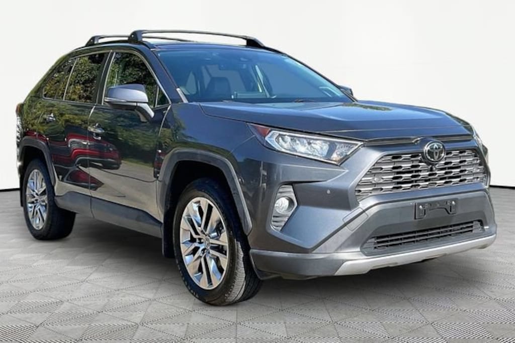 Used 2019 Toyota RAV4 Limited
