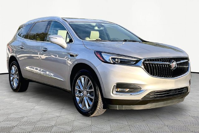Used 2020 Buick Enclave Essence SUV