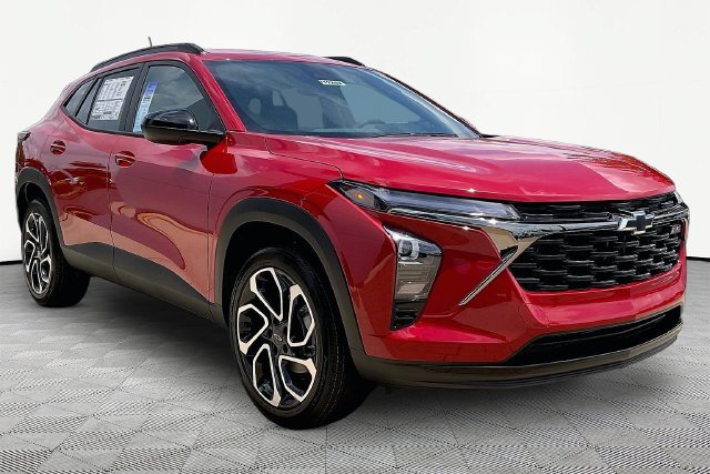 2026 Chevrolet Trax RS