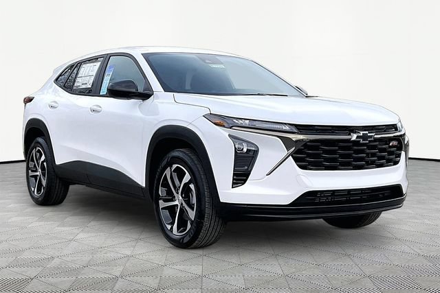 2026 Chevrolet Trax RS