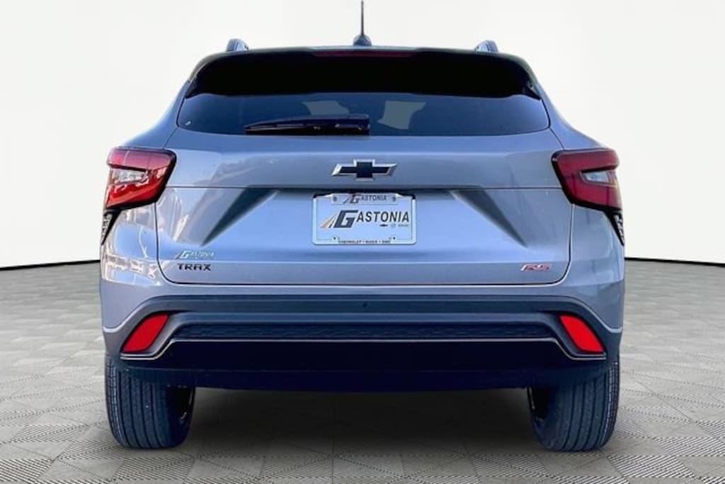 New 2026 Chevrolet Trax 2RS SUV