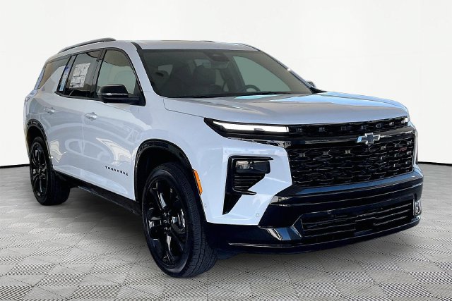  Chevrolet Traverse