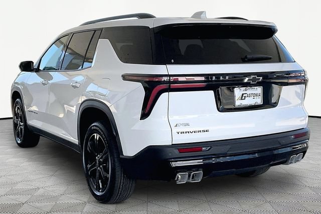 New 2027 Chevrolet Traverse LT SUV