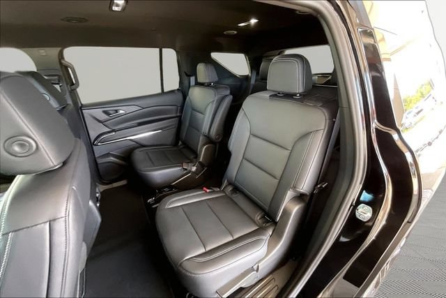 2027 Chevrolet Traverse LT - Photo 11