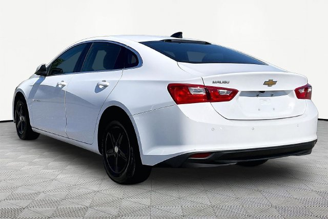 Used 2025 Chevrolet Malibu LS Car