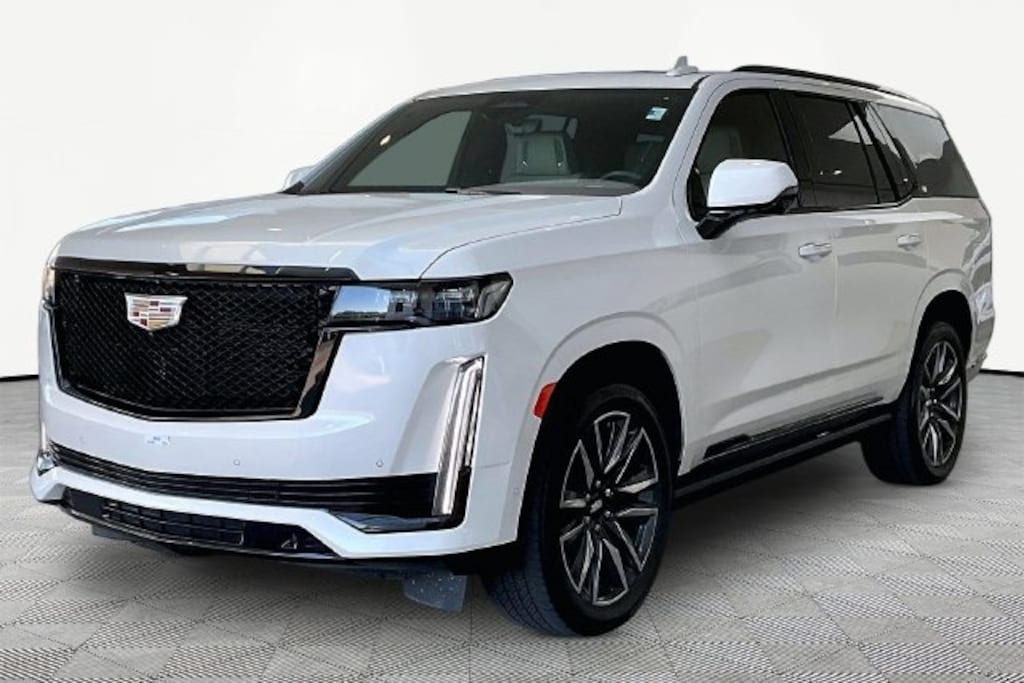 Certified 2024 CADILLAC Escalade Sport SUV