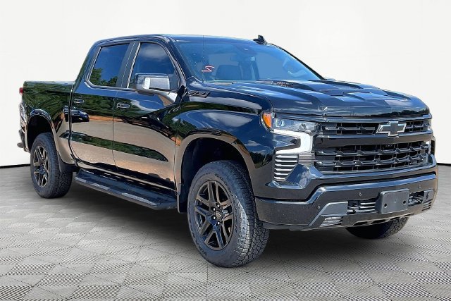 Used 2025 Chevrolet Silverado 1500 LT Trail Boss Truck