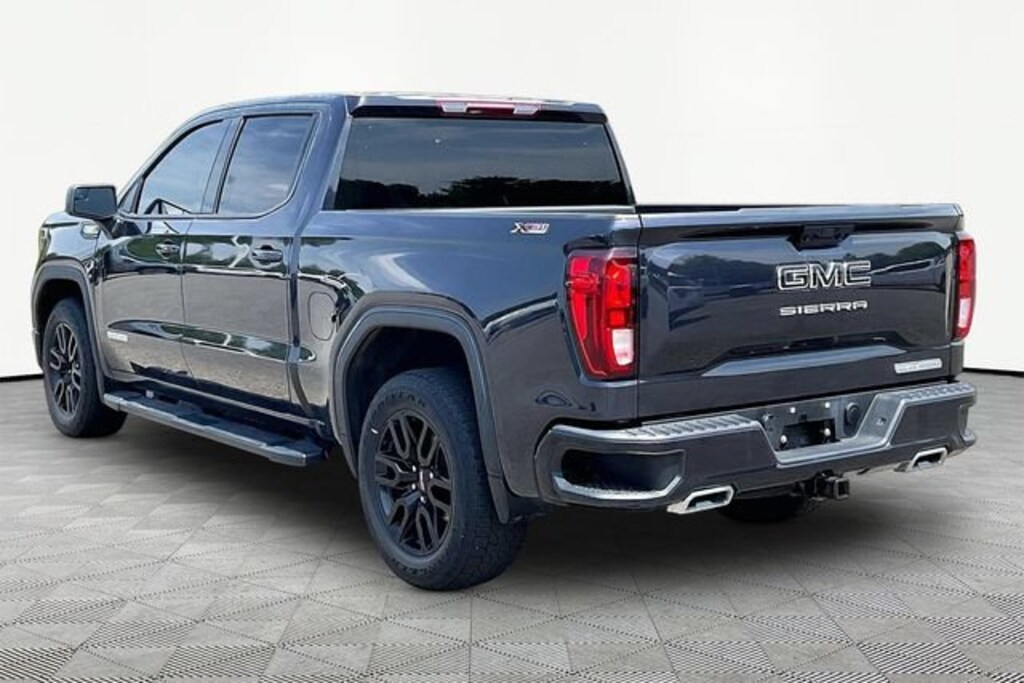 Used 2024 GMC Sierra 1500 Elevation Truck