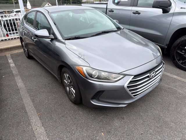 Used 2018 Hyundai Elantra SEL Sedan