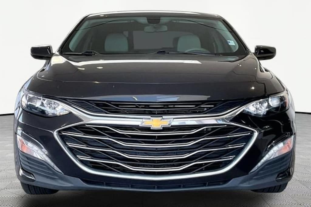 Used 2022 Chevrolet Malibu LT Car