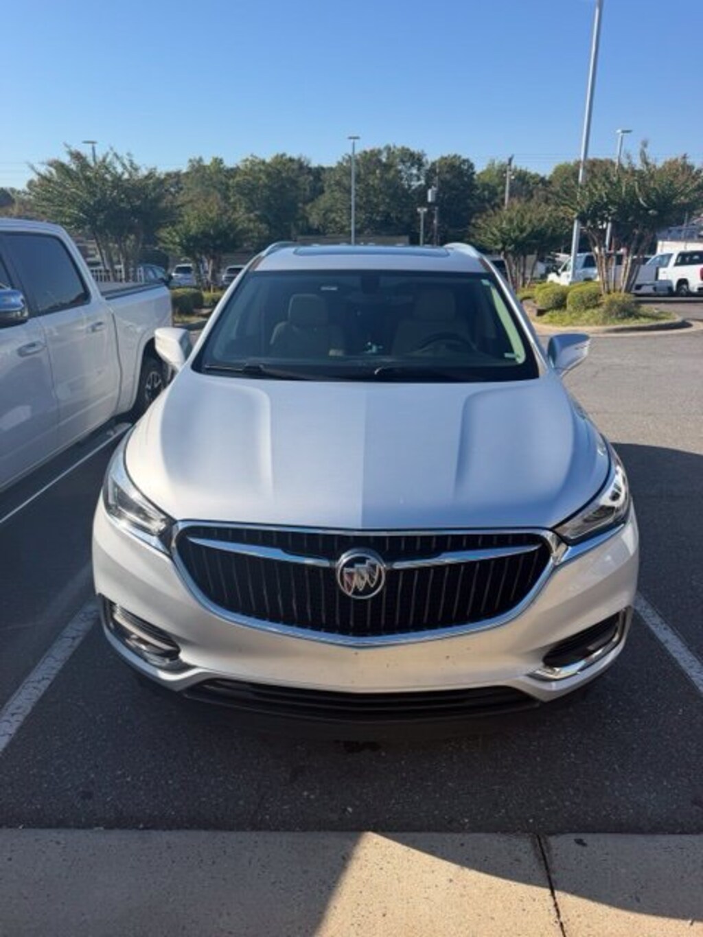 Used 2020 Buick Enclave Essence SUV