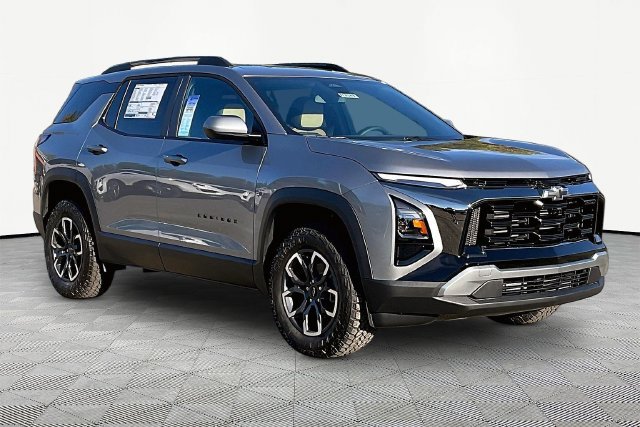 New 2027 Chevrolet Equinox Activ SUV