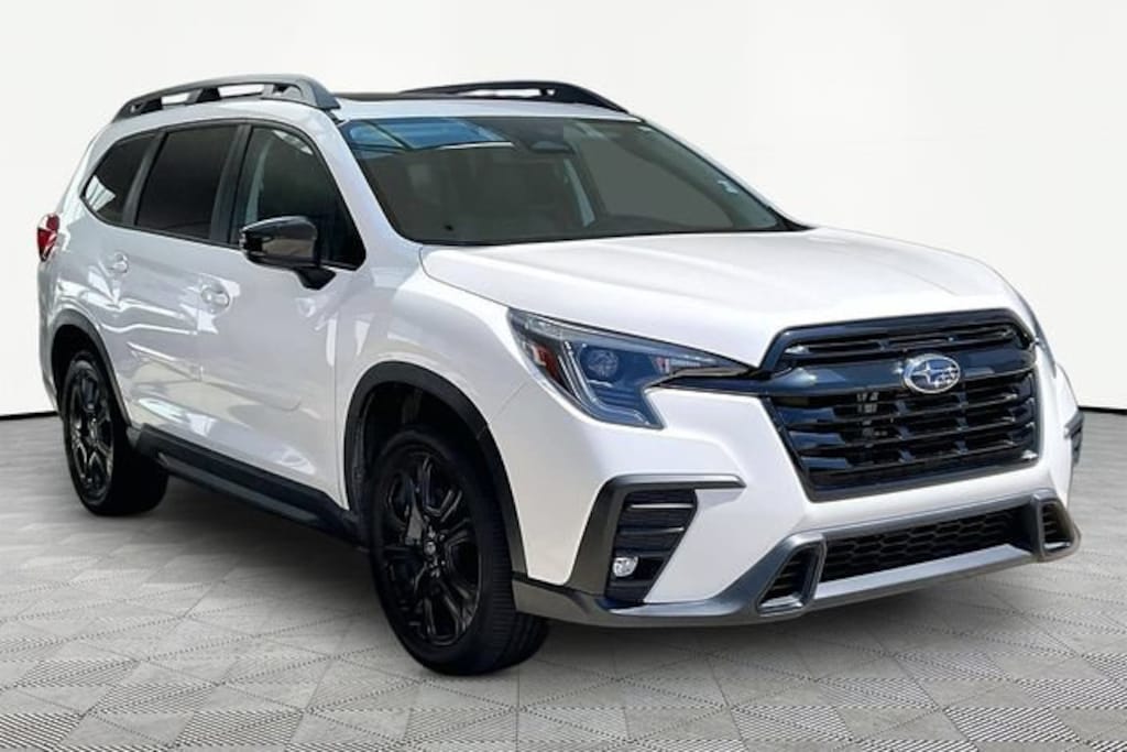 Used 2024 Subaru Ascent Onyx Edition 7-Passenger SUV