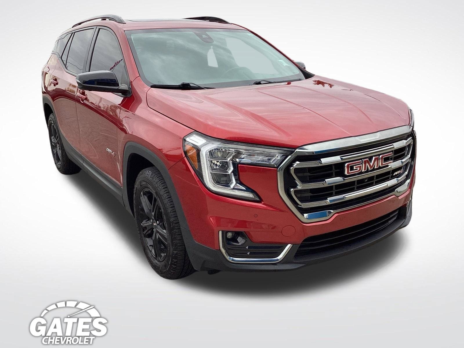 2023 GMC Terrain AT4