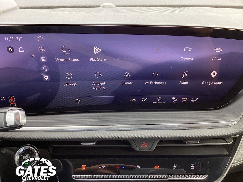 Used 2025 Buick Envision Preferred SUV