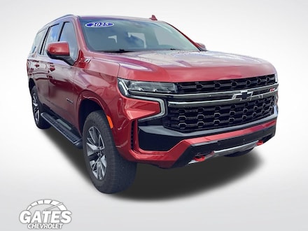 2021 Chevrolet Tahoe Z71 SUV