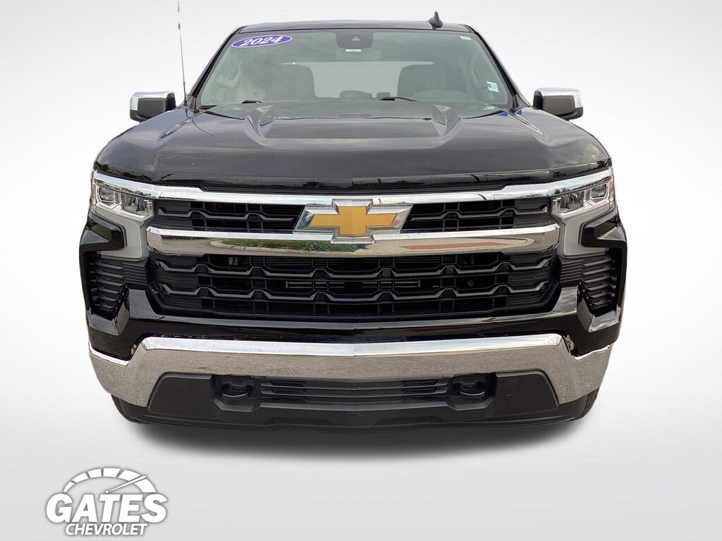 Used 2024 Chevrolet Silverado 1500 LT (2FL) Truck