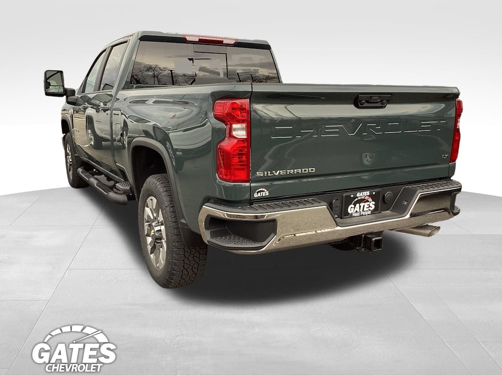 New 2026 Chevrolet Silverado 2500 HD LT Truck