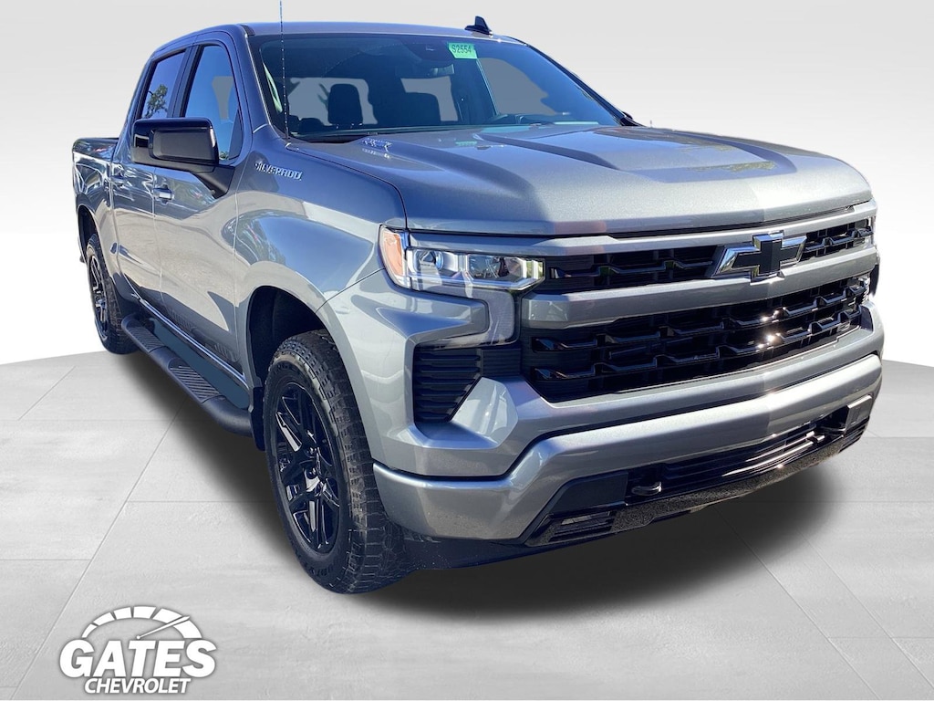 New 2026 Chevrolet Silverado 1500 RST Truck