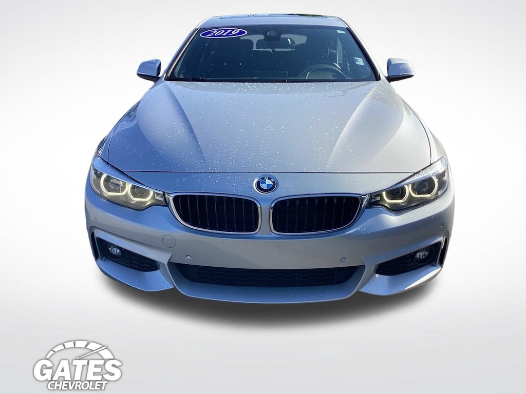 Used 2019 BMW 4 Series 430i