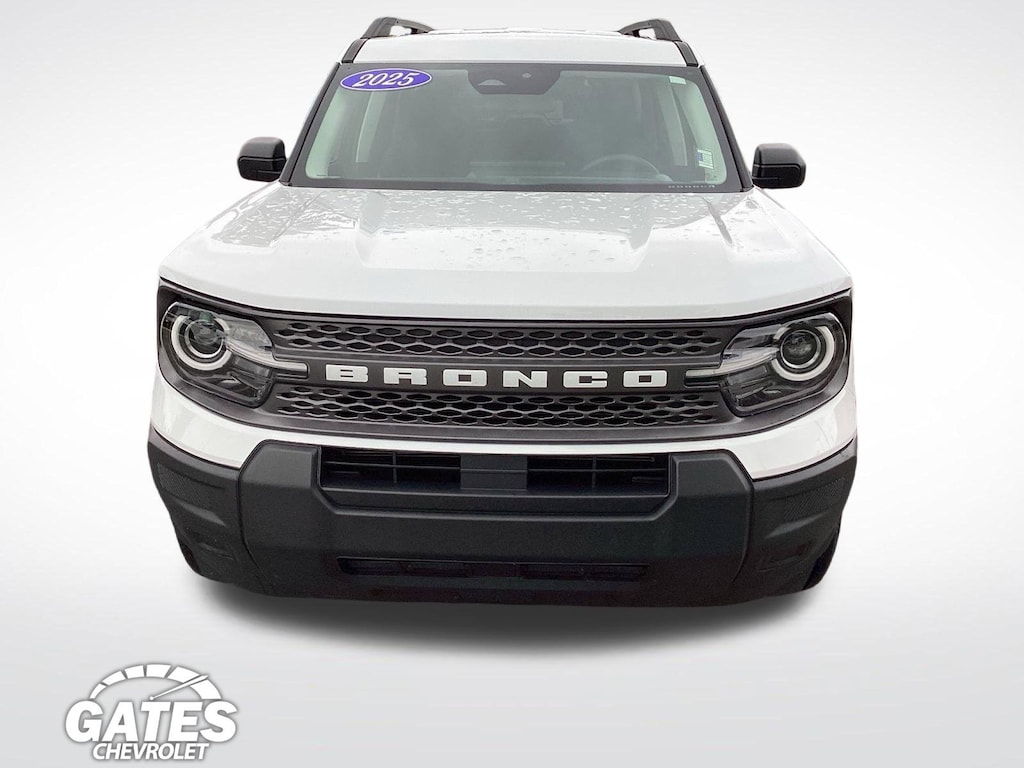 Used 2025 Ford Bronco Sport Big Bend
