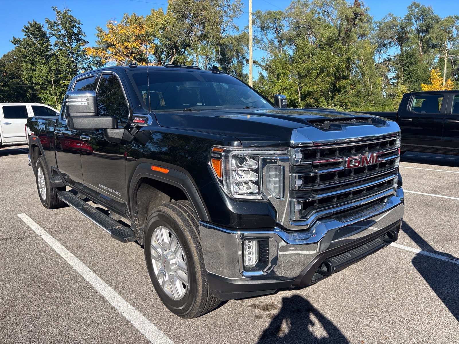 2022 GMC Sierra 2500HD