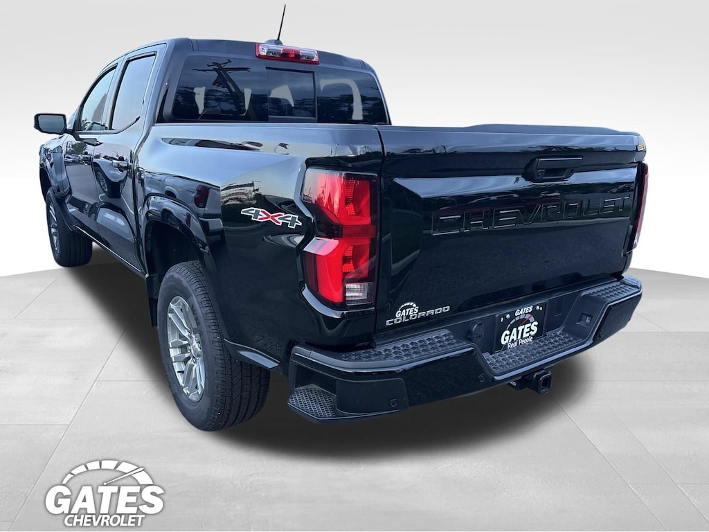 New 2026 Chevrolet Colorado LT Truck