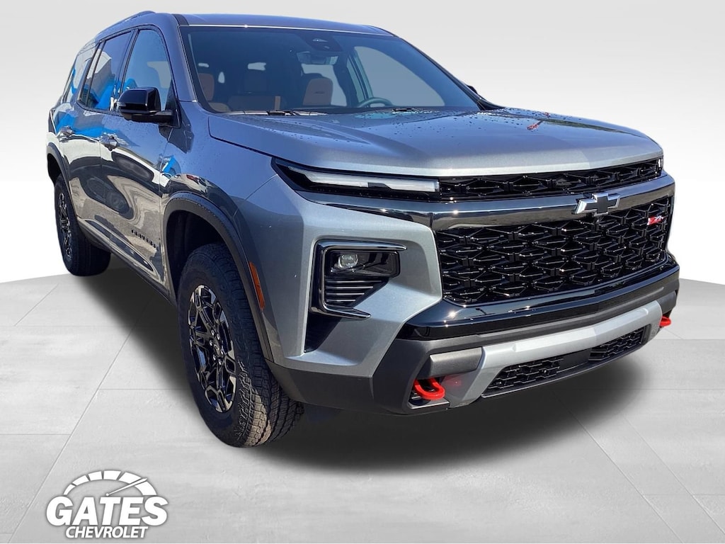 New 2027 Chevrolet Traverse Z71 SUV