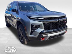 2027 Chevrolet Traverse Z71 SUV