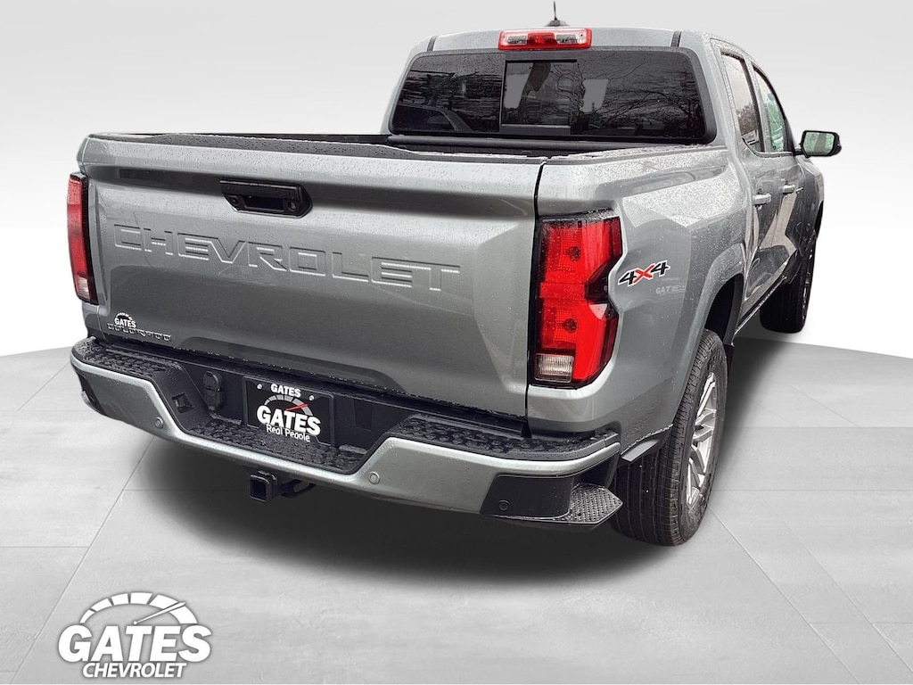 New 2026 Chevrolet Colorado LT Truck