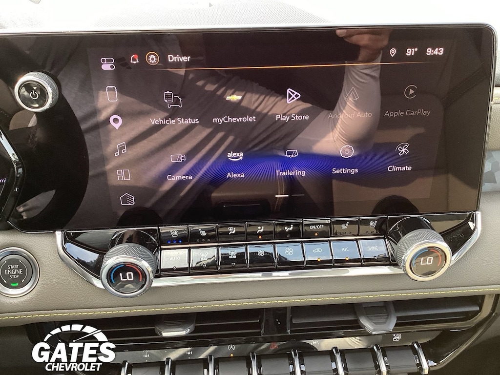 Used 2025 Chevrolet Colorado ZR2 Truck