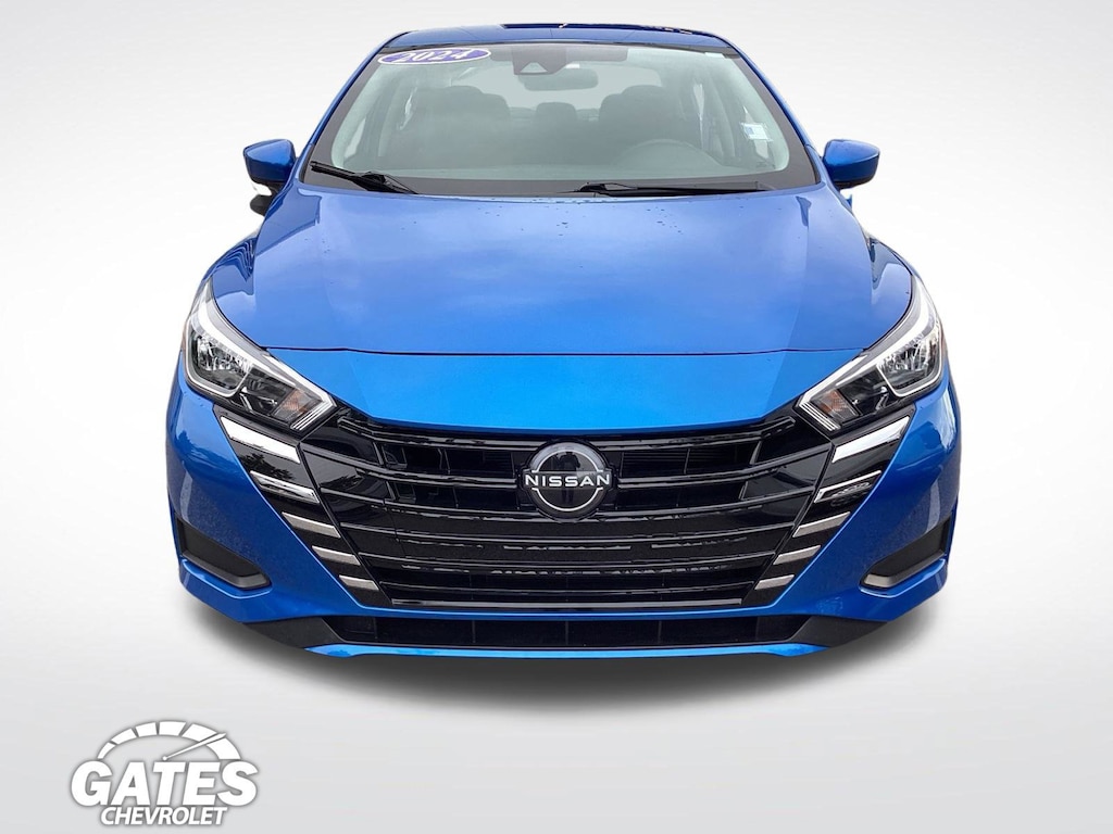 Used 2024 Nissan Versa SV