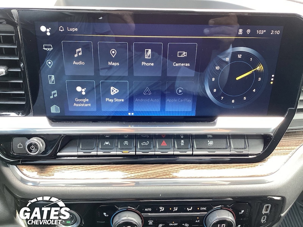 Used 2024 Chevrolet Silverado 1500 LT (2FL) Truck