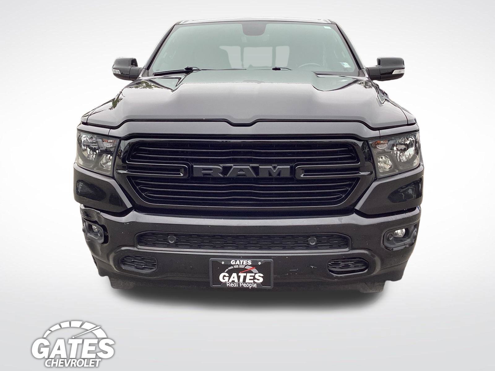 Used 2019 Ram 1500 Big Horn/Lone Star