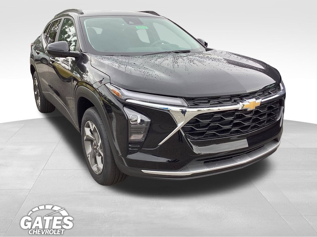 New 2026 Chevrolet Trax LT SUV