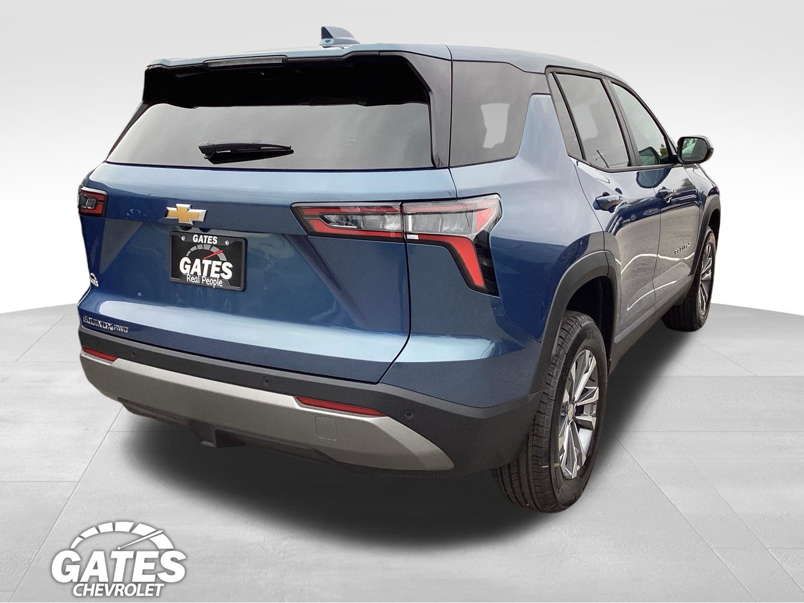 New 2027 Chevrolet Equinox LT SUV