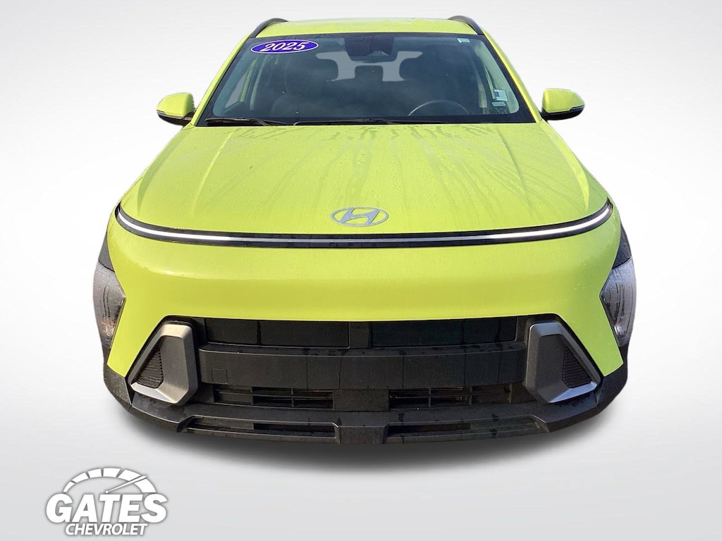 Used 2025 Hyundai Kona SEL