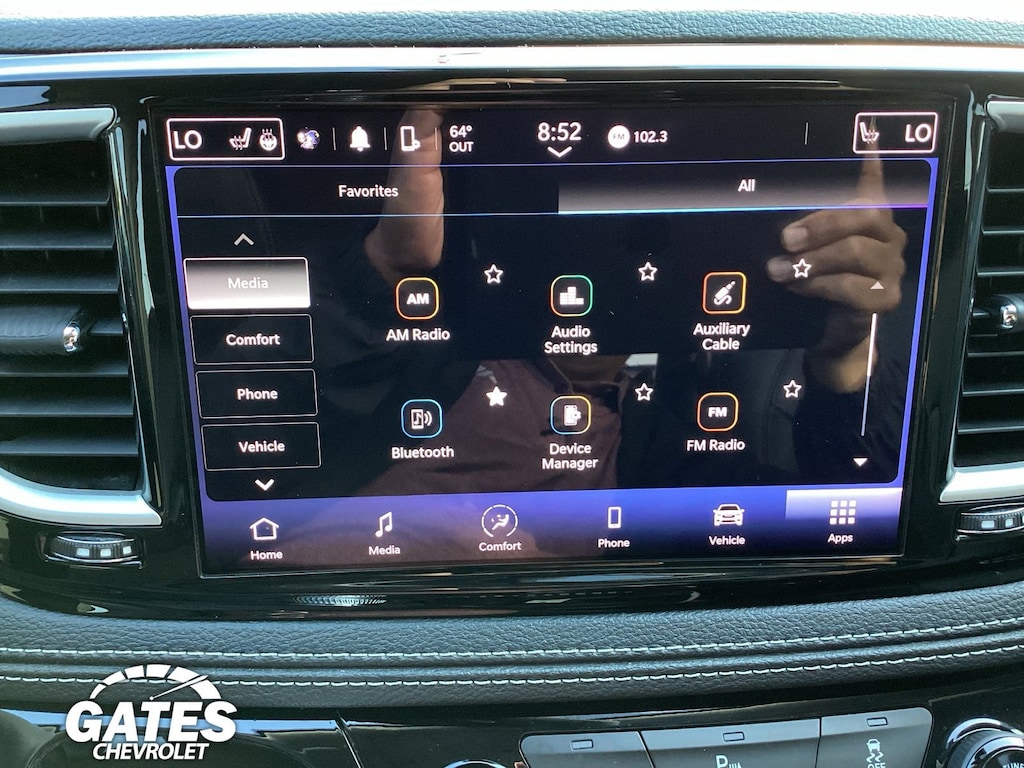 Used 2023 Chrysler Pacifica Hybrid Touring L