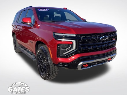 2025 Chevrolet Tahoe Z71 SUV