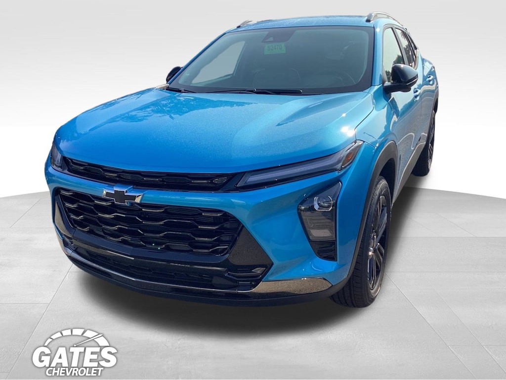 New 2026 Chevrolet Trax Activ SUV