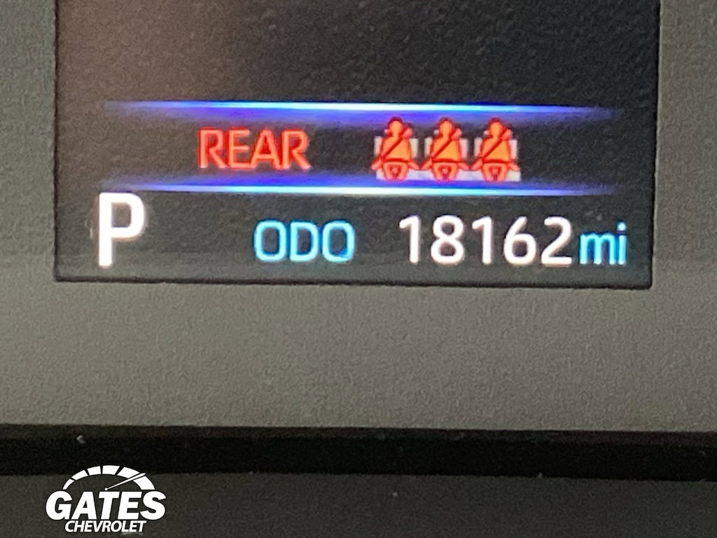 Used 2025 Toyota Corolla LE