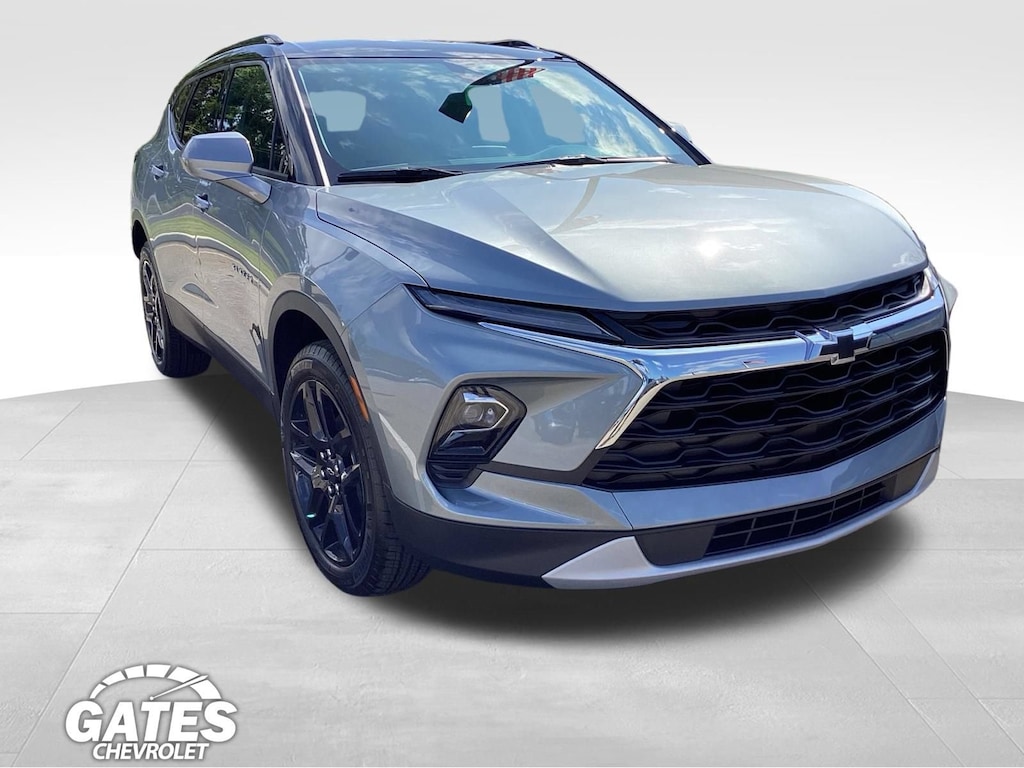 New 2026 Chevrolet Blazer 2LT SUV