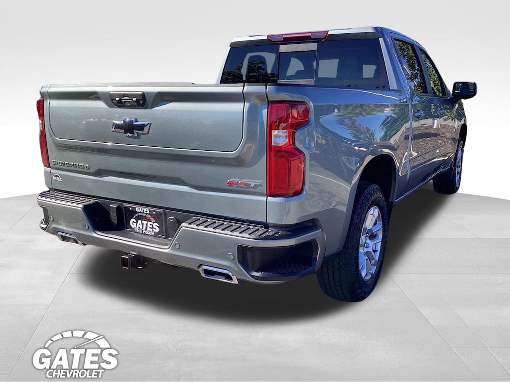 New 2026 Chevrolet Silverado 1500 RST Truck